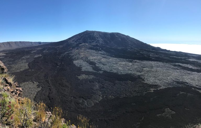 piton de la fournaise